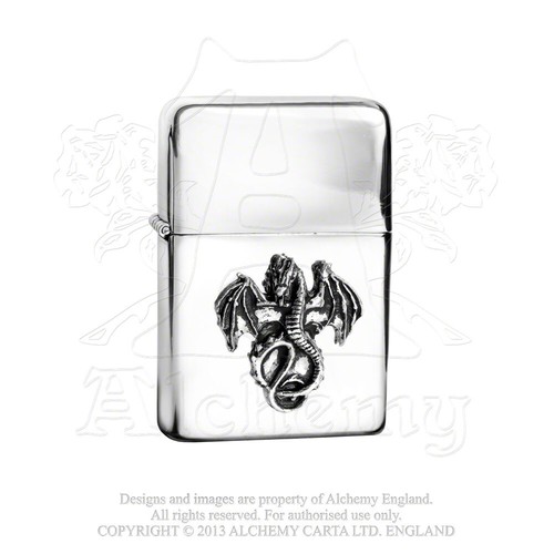 Accendino benzina alchemy - a,