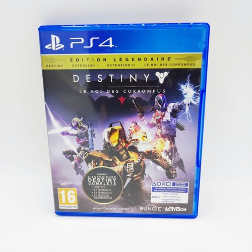 Destiny dei corrotti - destiny,