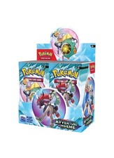 Pokemon Avventure Insieme Box