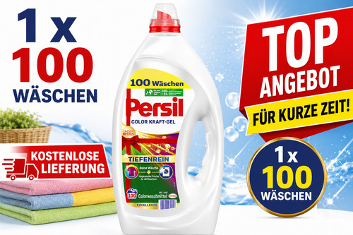 Persil color kraft gel - persil,