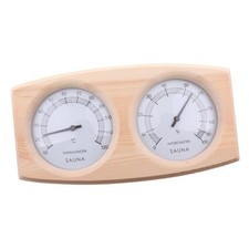 Termometro Igrometro Per Sauna