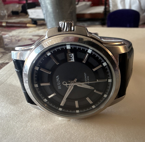 Bulova precisionist uomo - bulova,