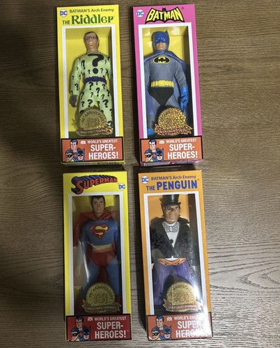 Set rare figure - rare, mego