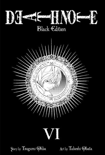 Death note black edition tpb - death,