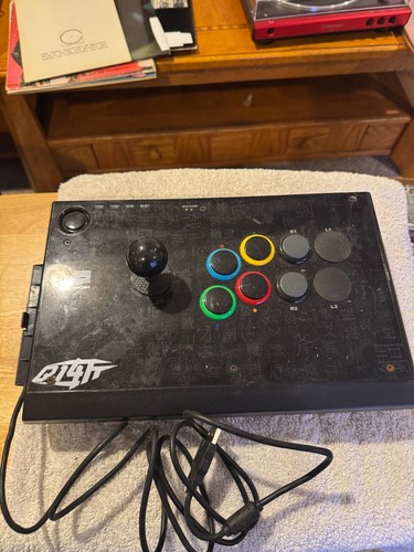 Qanba arcade style - qanba,