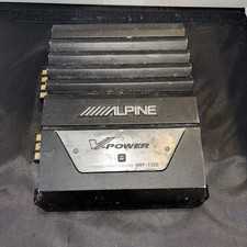 Alpine V Power MRP-T220