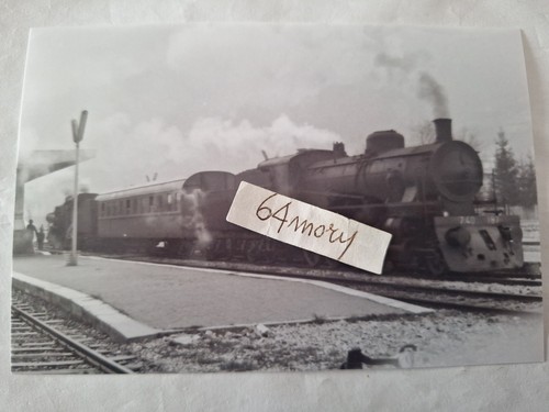 Fotografia locomotive vapore - locomotive,