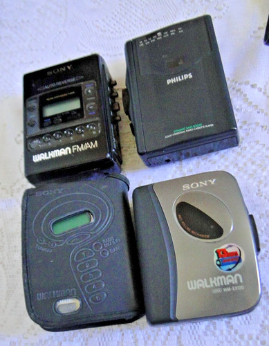 Lotto vintage walkman - lotto, mini