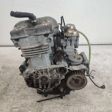 Motore completo EX500AE fermo da parecchi anni Kawasaki EN 500 4T 6marce 1991-96