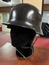 Germania Corpo di polizia Elmetto militare Servizio Tedesco M34 1934