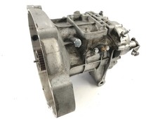 Moto Guzzi California II VT [1985] Gearbox