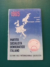 Tessera Partito Socialista