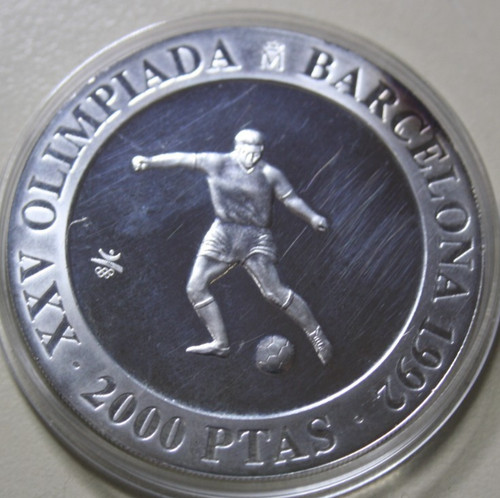 Spagna 2000 pesetas 1990 - 2000,