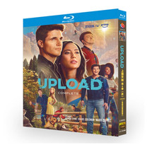 Upload Stagione 4 2025 BD 2 dischi tutte le regioni nuovo cofanetto