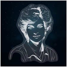 'Diana' Adesivi/Adesivi