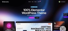 Elementra Thème WordPress
