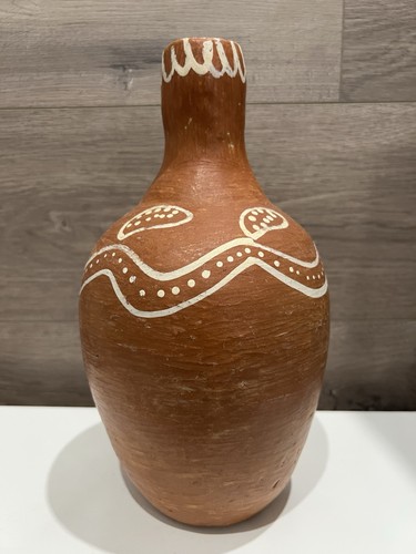 Brocca acqua terracotta