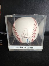 Baseball firmato Jamie Moyer