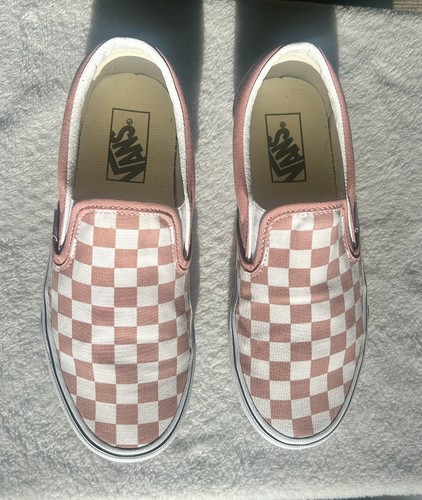 Vans slip scacchiera - vans,