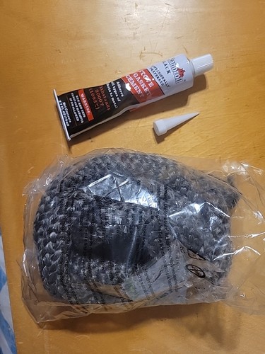 Kit guarnizioni stufa - , a