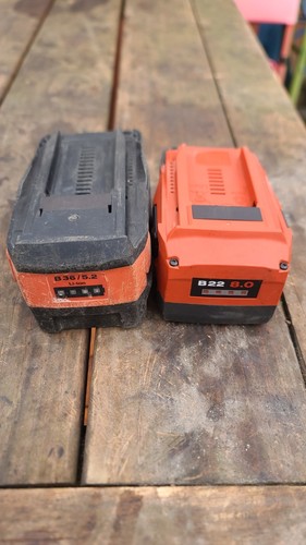 Hilti non working - 2,