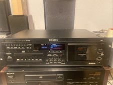 Denon DN-T620 deck CD/Cassette