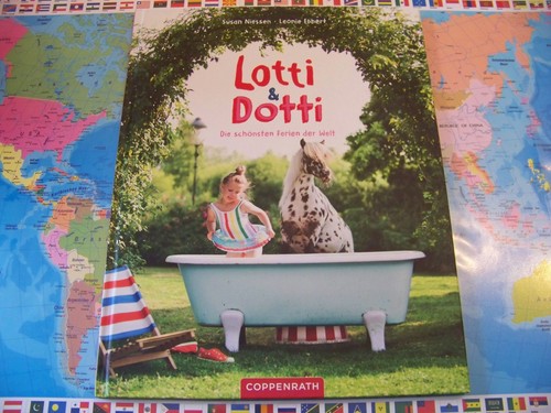 Lotti und dotti die - lotti, +++