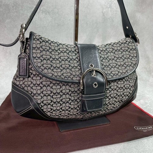 Borsa tracolla coach - a,