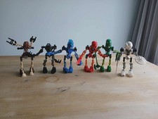 LEGO Bionicle Toa Mata Set