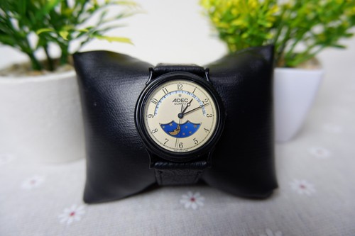 Raro orologio vintage adec - orologio,