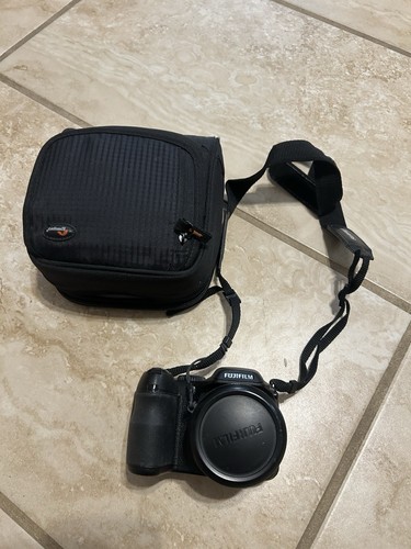 Fujifilm finepix s2000hd - fujifilm,