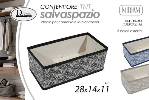 Scatola organizer contenitore - scatola,