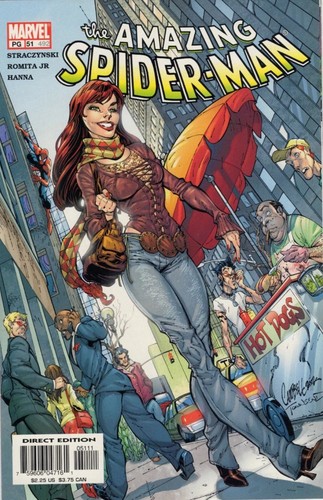 Amazing spider man - #51, (2003)