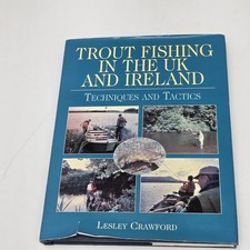 Trout Fishing in the UK and