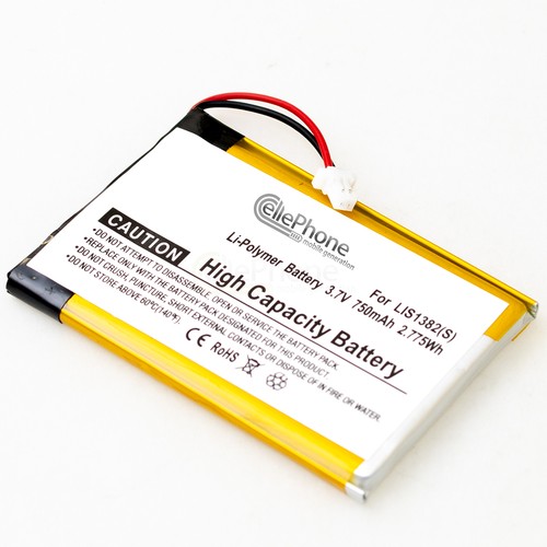 Batteria polimeri litio - ai, di