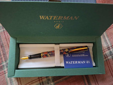 penna stilografica waterman