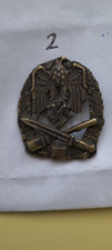 Militaria distintivo assalto - militaria,