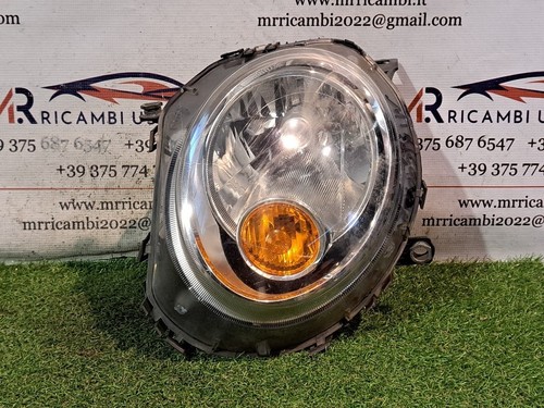 Faro anteriore allo xeno - sx,
