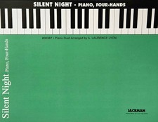 Silent Night - Pianoforte -