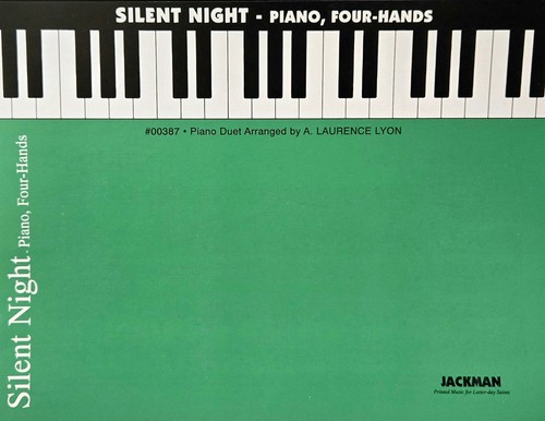 Pianoforte silenzioso notte - pianoforte,