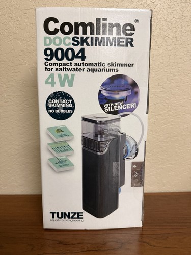 Skimmer proteico comline - skimmer, doc