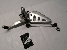 Pedana Poggiapiedi Pedalina Cambio Supporto Suzuki Gsx R Srad 600-750 MA