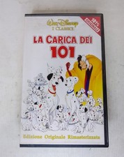 La Carica Dei 101- VHS