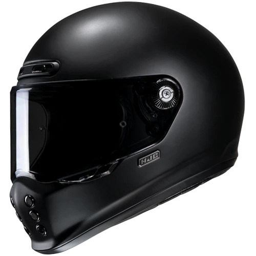 Hjc v10 yellow - yellow, l