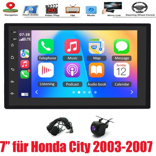 Per honda city 2003 2007 - honda, 2003-2007