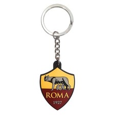 Portachiavi Gomma AS ROMA