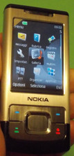 NOKIA  6500s-1  FUNZIONANTE