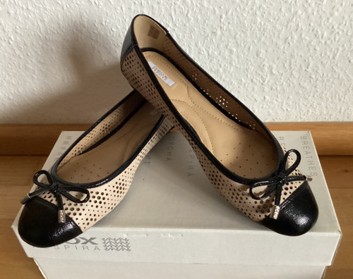 Ballerine nuove geox respira - ballerine,