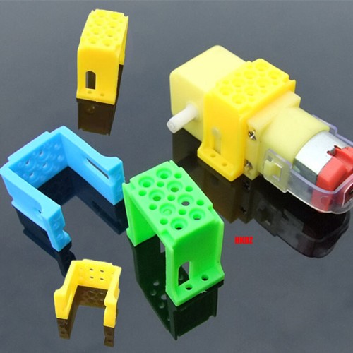 Staffa plastica abs - staffa,