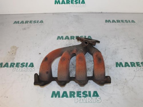 Collettore scarico renault - di,